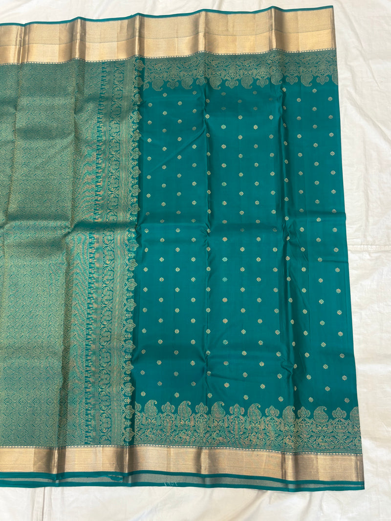 Ezhili handloom softsilk saree - Pure silk saree