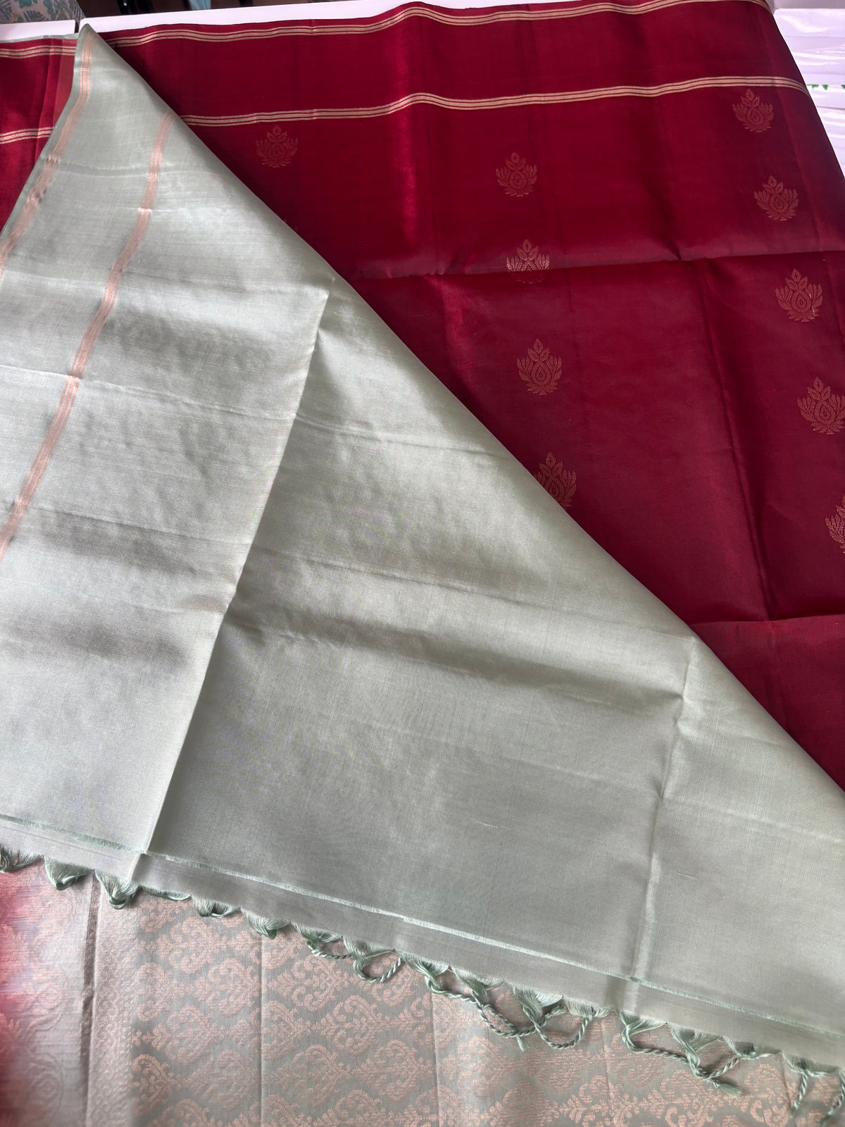 Manasa handloom softsilk saree - Pure silk saree