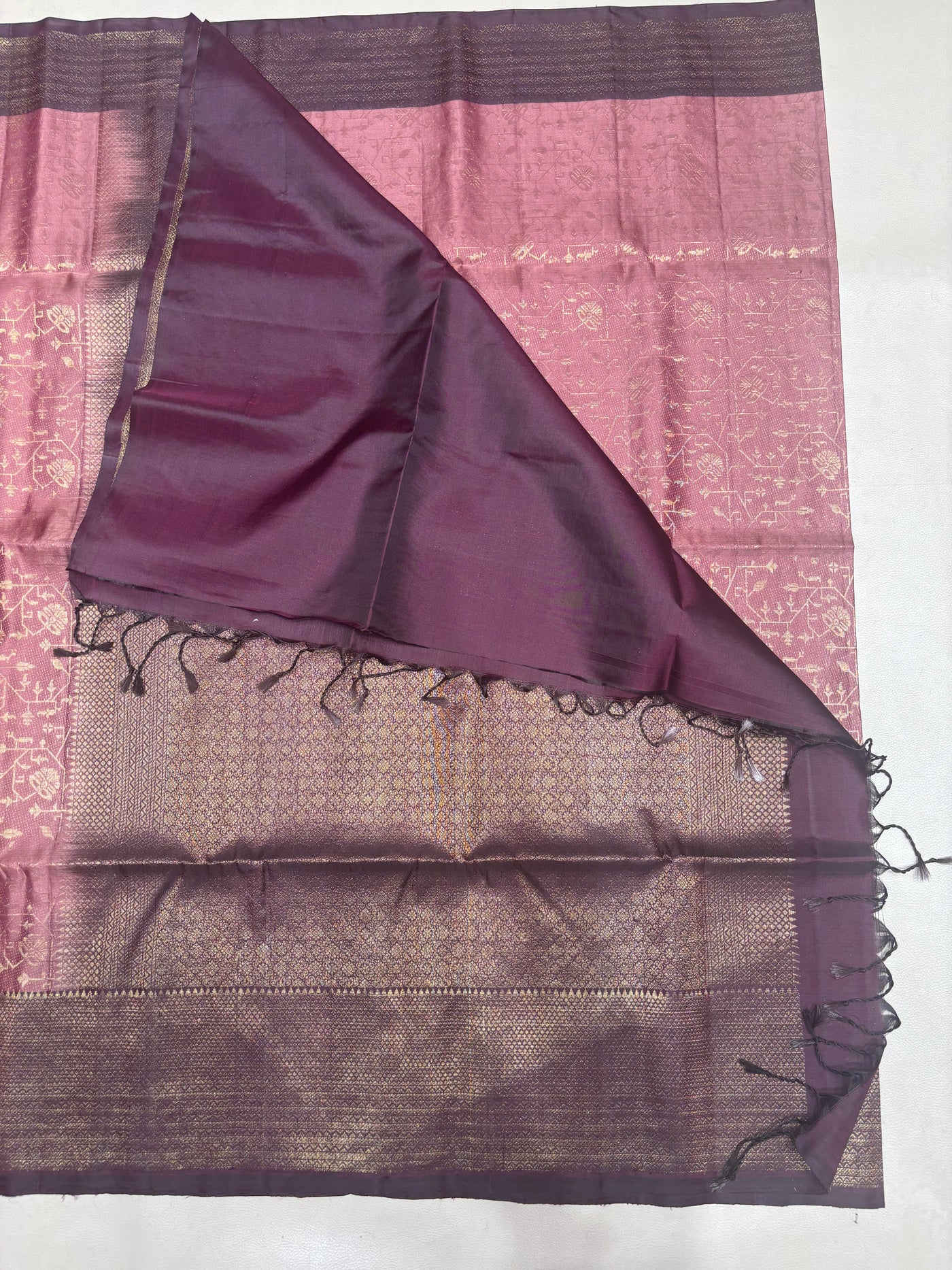 Kothai handloom softsilk saree - Pure silk saree