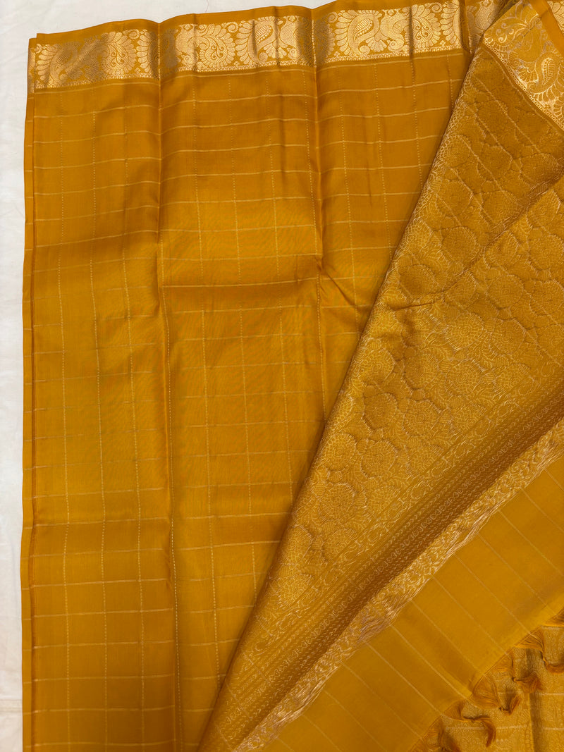 Lathika handloom softsilk saree - Pure silk saree-AK1110