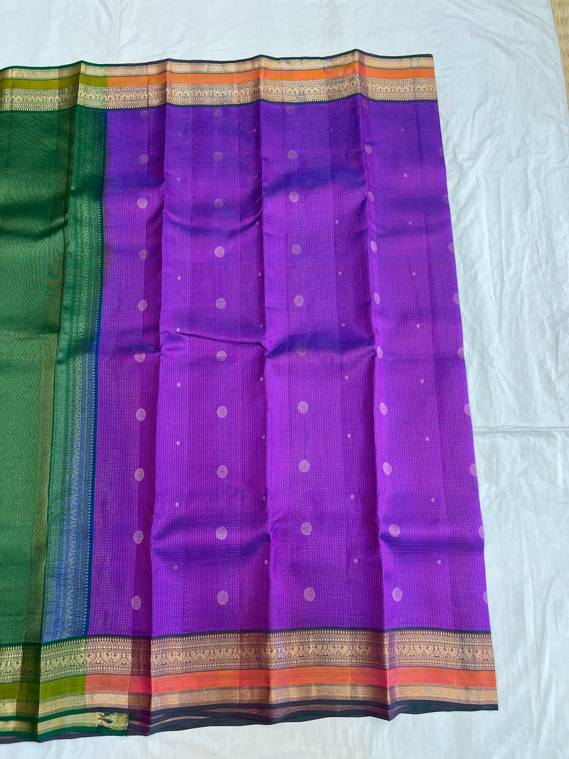 Nisha handloom softsilk saree - Pure silk saree