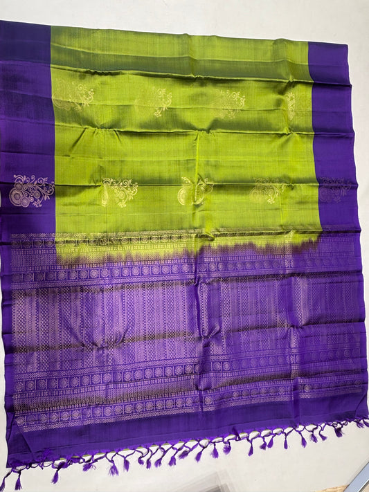 Thanish pure mix softsilk saree