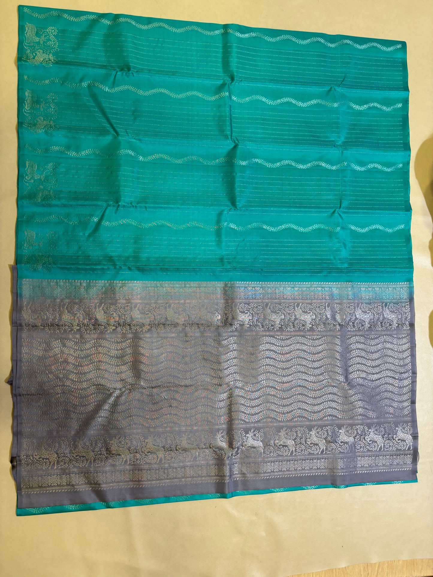 Sankari handloom softsilk saree - Pure silk saree