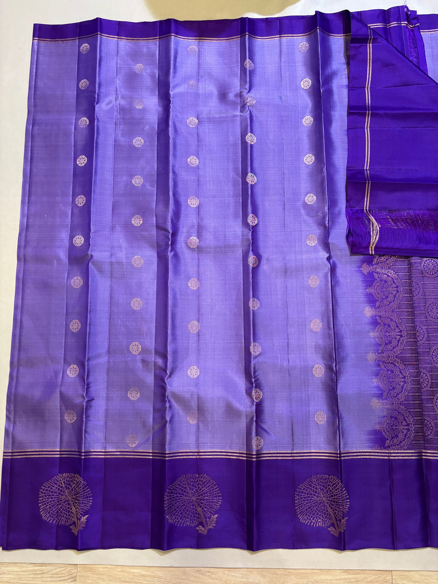 Anamika handloom softsilk saree - Pure silk saree