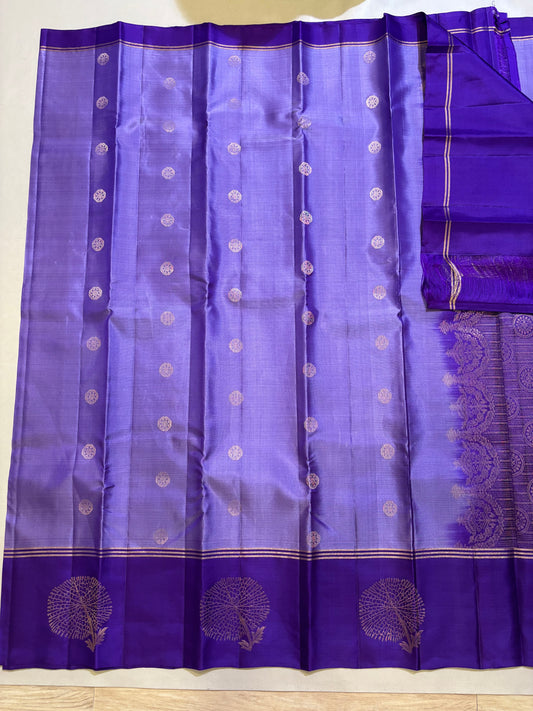 Anamika handloom softsilk saree - Pure silk saree