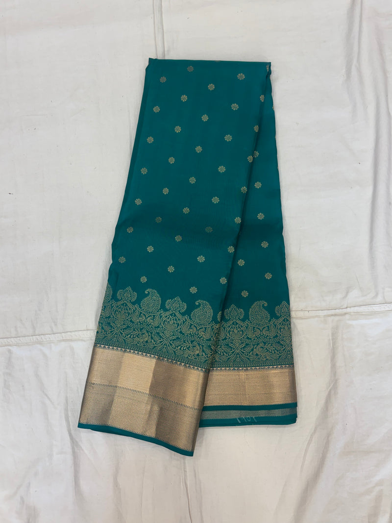 Ezhili handloom softsilk saree - Pure silk saree
