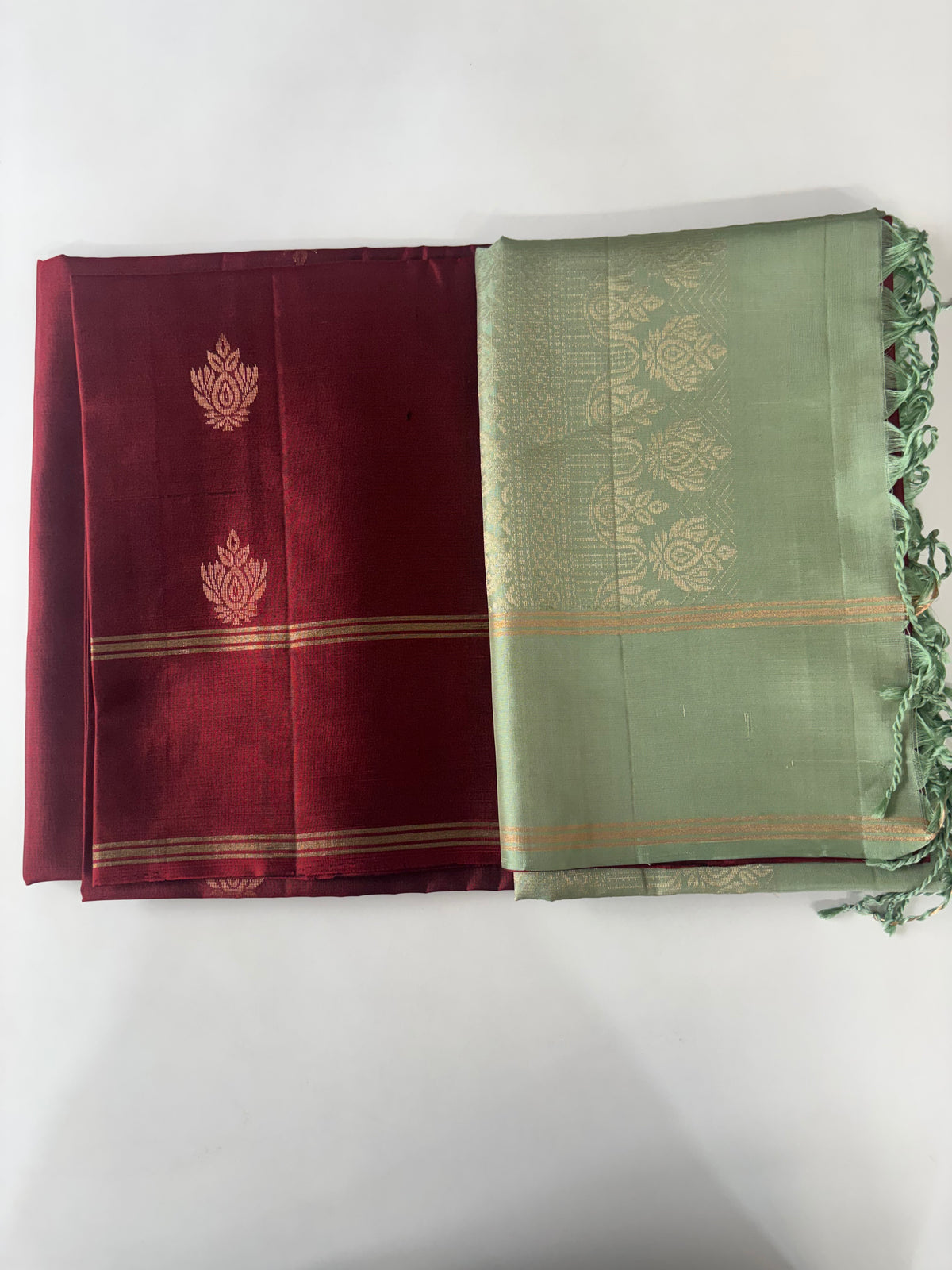 Manasa handloom softsilk saree - Pure silk saree