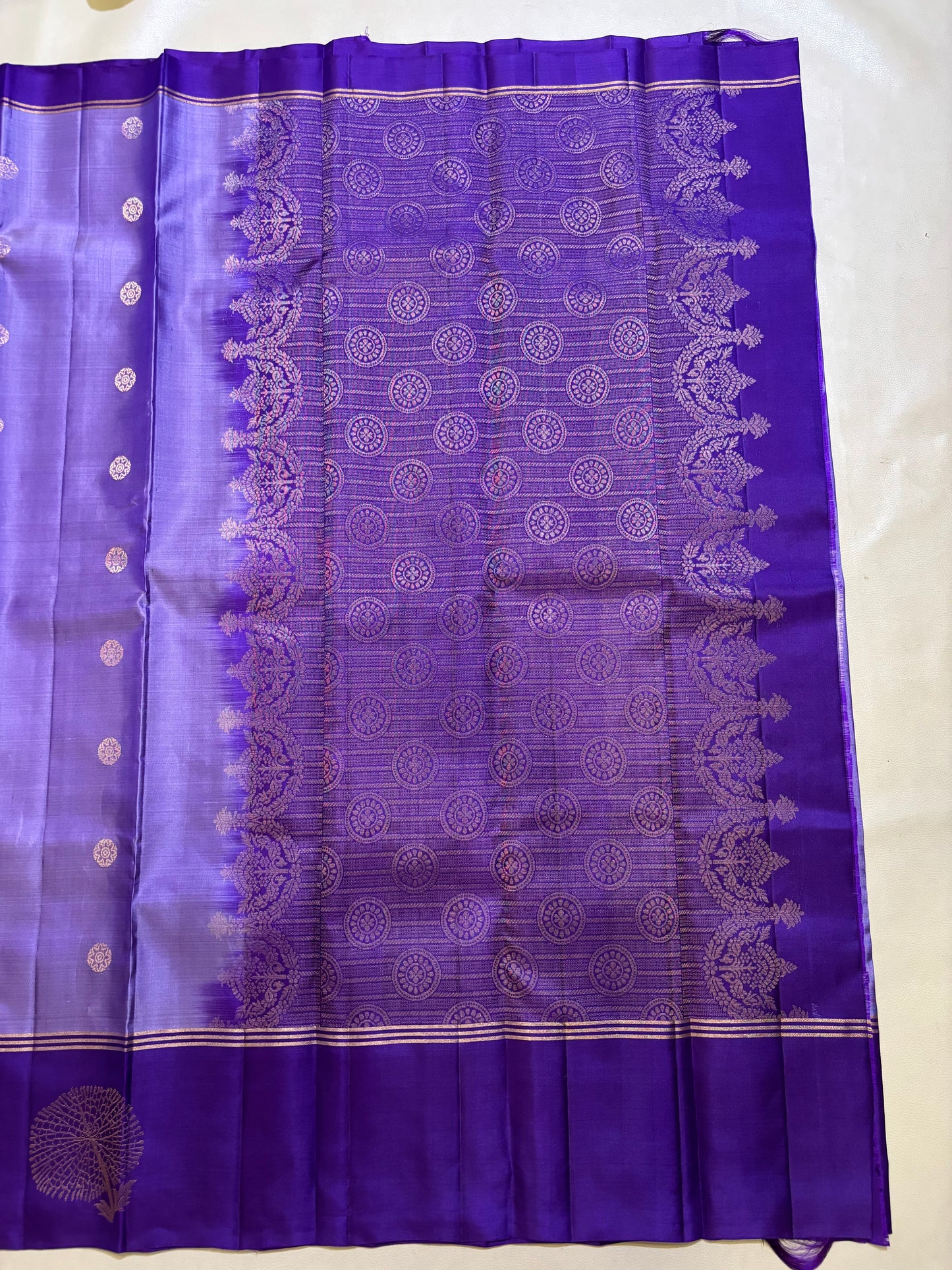 Anamika handloom softsilk saree - Pure silk saree