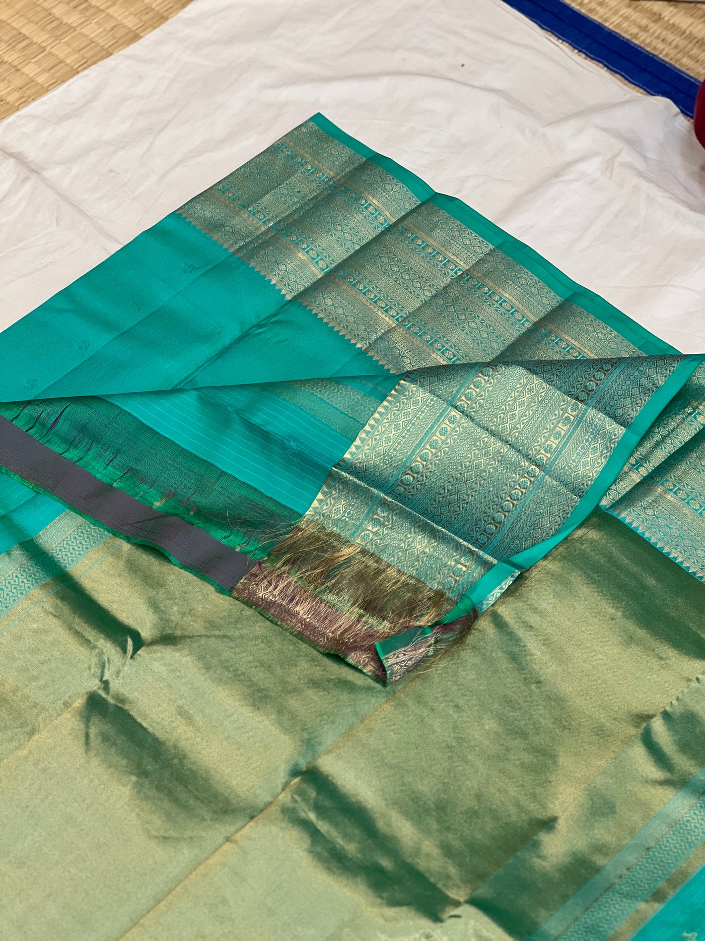 Vanya handloom softsilk saree - Pure silk saree
