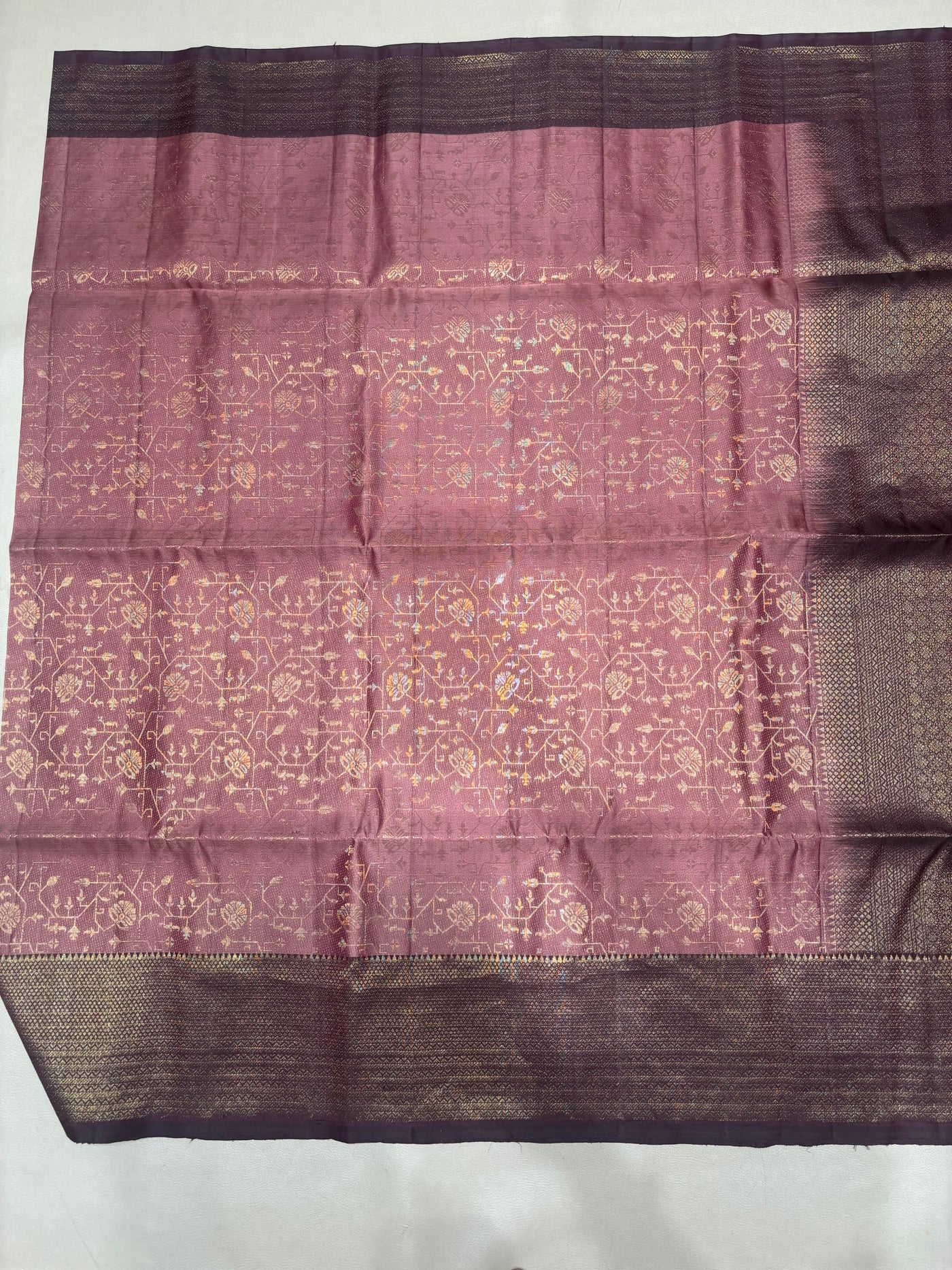 Kothai handloom softsilk saree - Pure silk saree