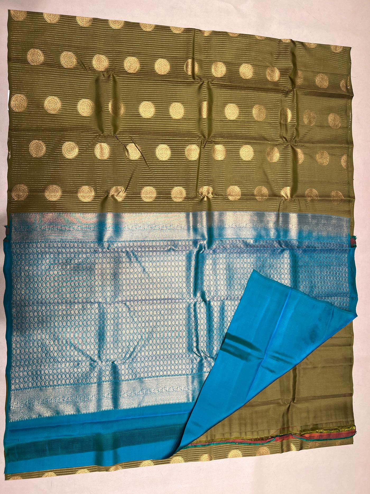 Lakshaya pure mix softsilk saree