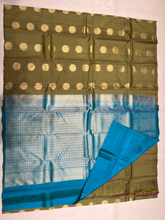 Lakshaya pure mix softsilk saree
