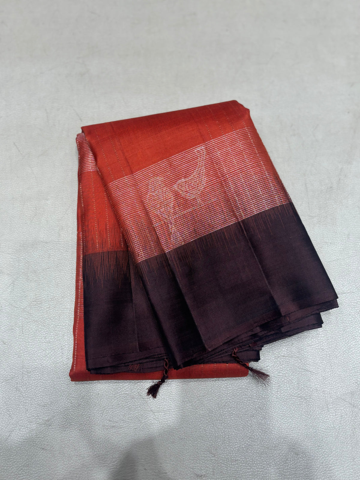 Samprathi handloom softsilk saree - Pure silk saree- BA101