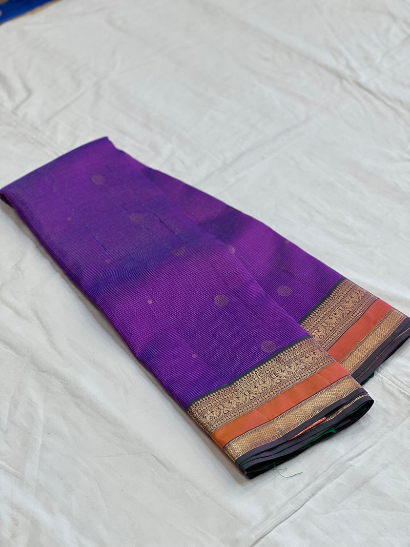 Nisha handloom softsilk saree - Pure silk saree