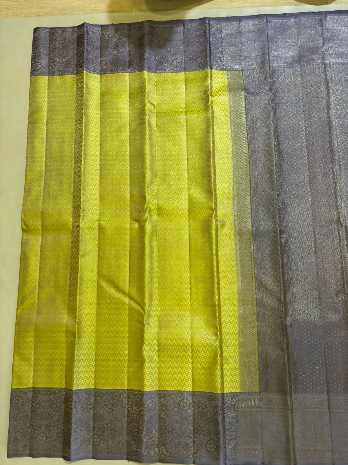 Sharini Bridal softsilk saree - Pure silk saree