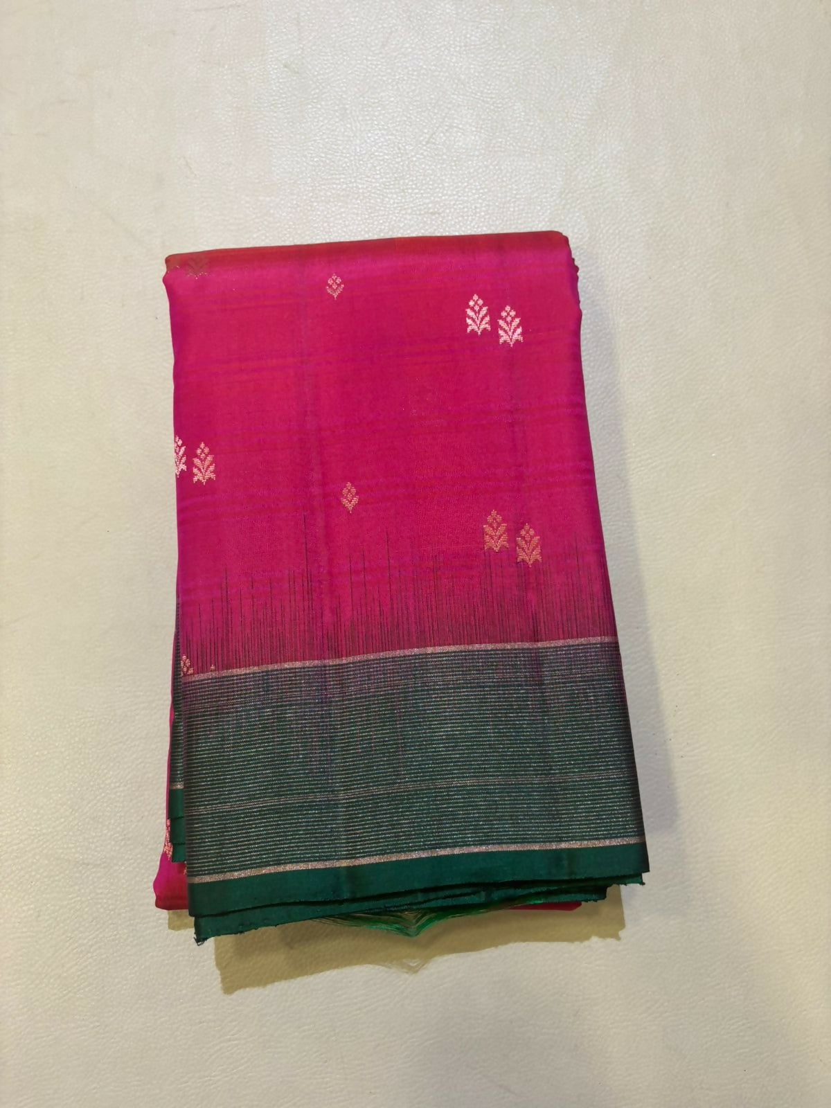 Mathini handloom softsilk saree - Pure silk saree
