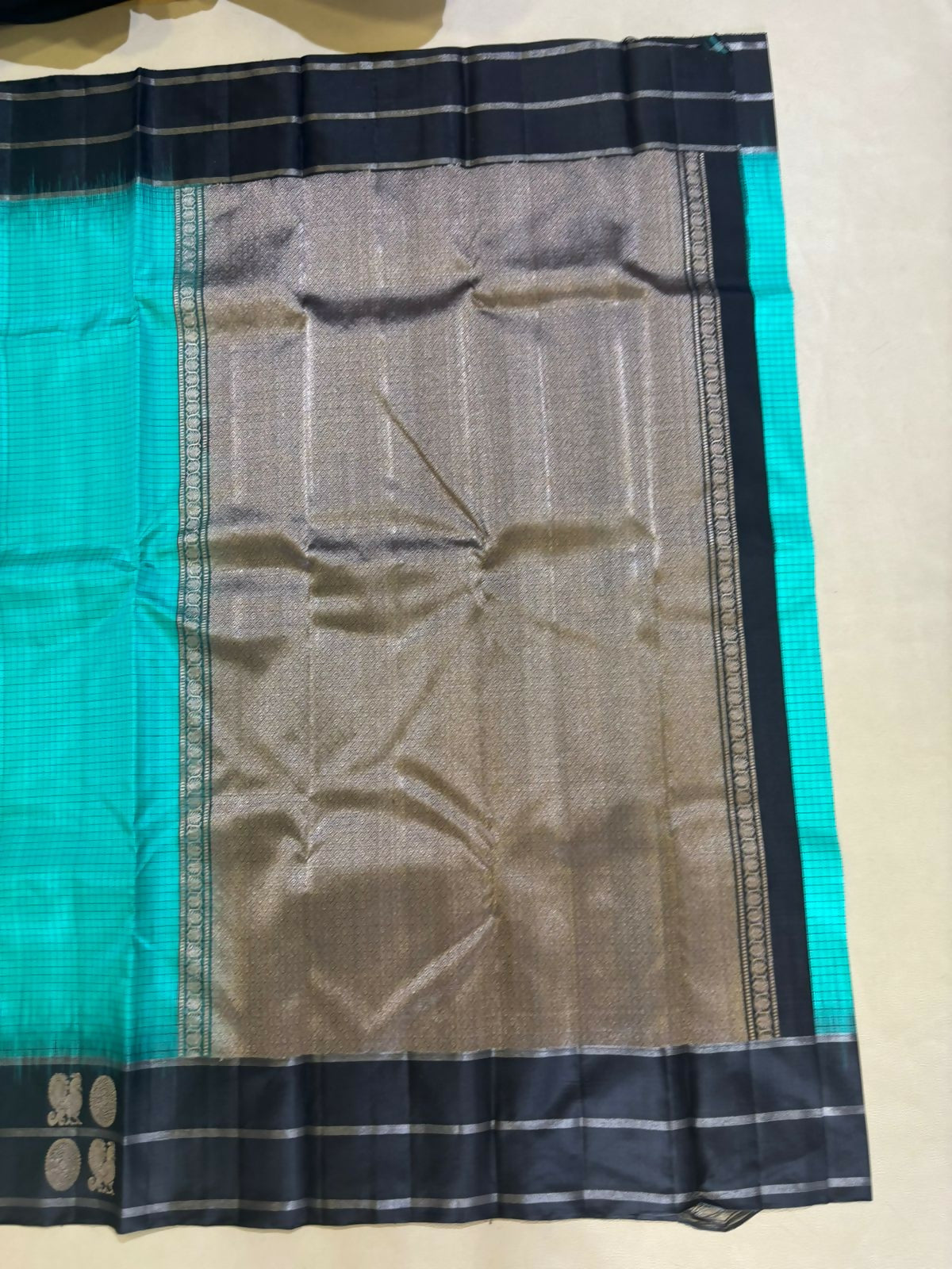 Kadhira handloom softsilk saree - Pure silk saree