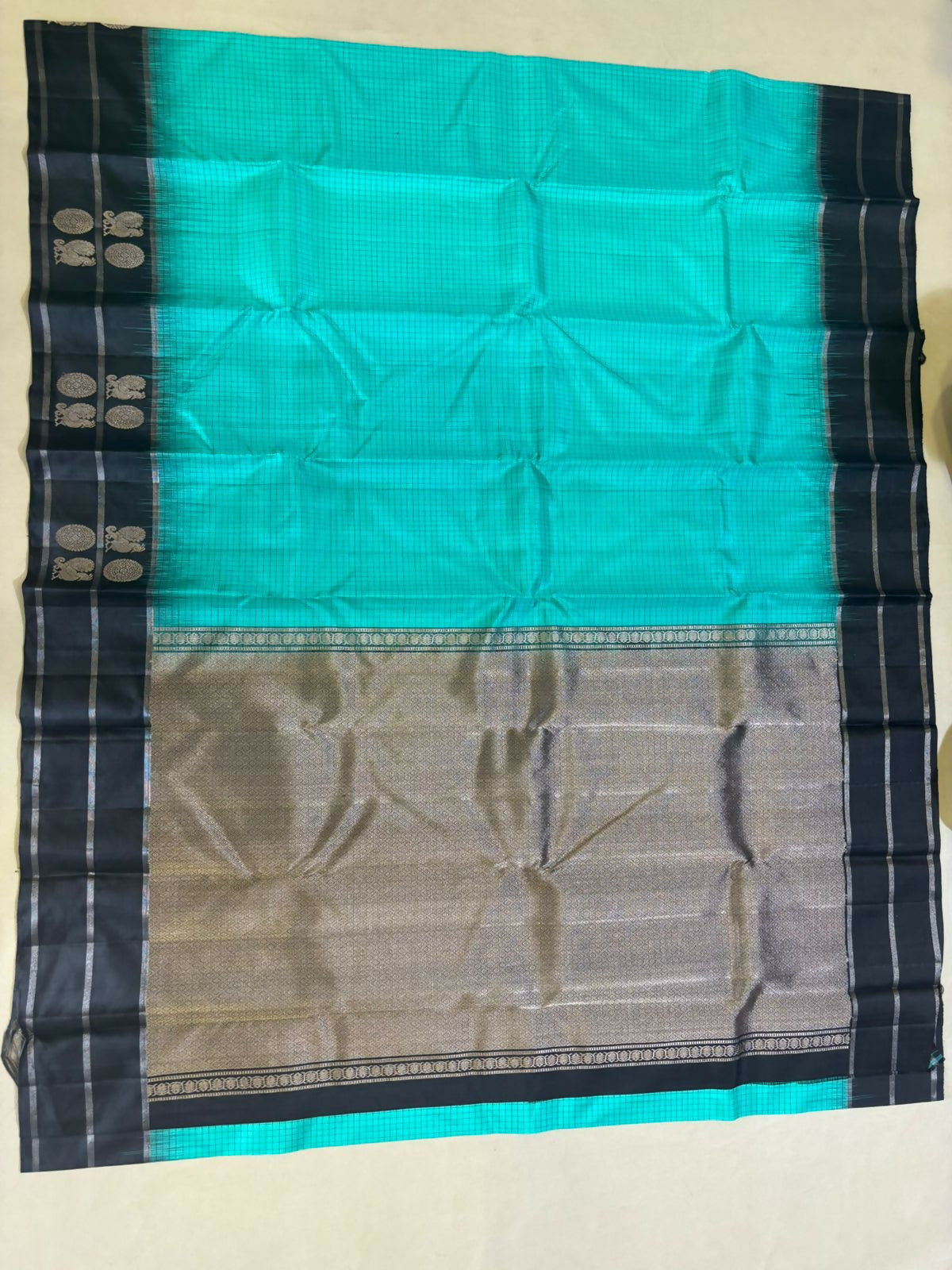 Kadhira handloom softsilk saree - Pure silk saree