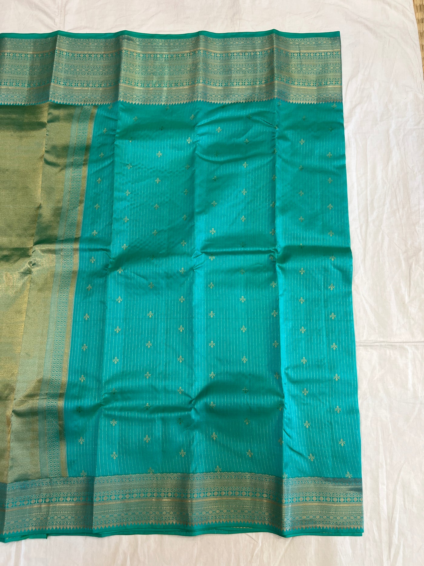 Vanya handloom softsilk saree - Pure silk saree