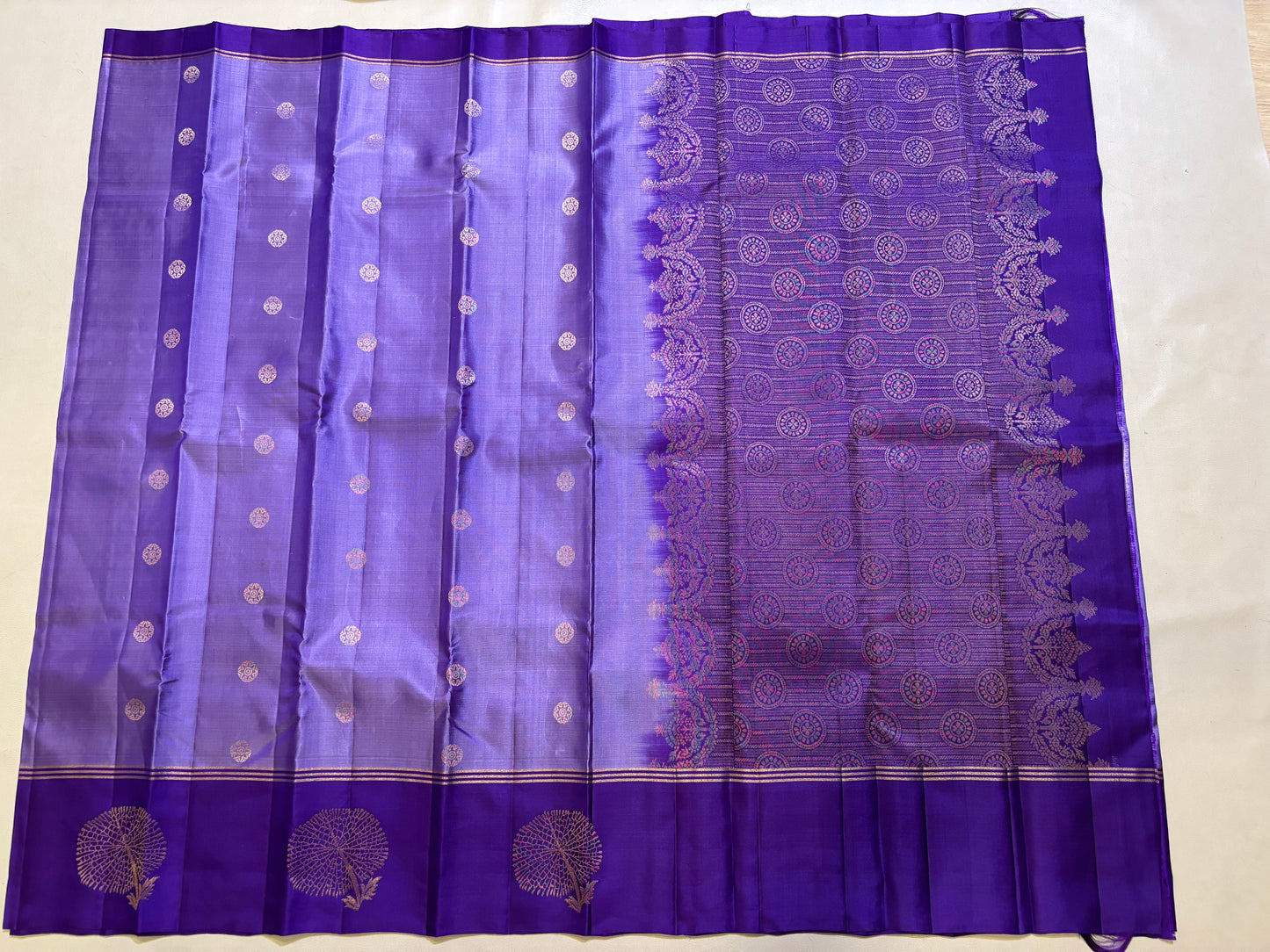 Anamika handloom softsilk saree - Pure silk saree