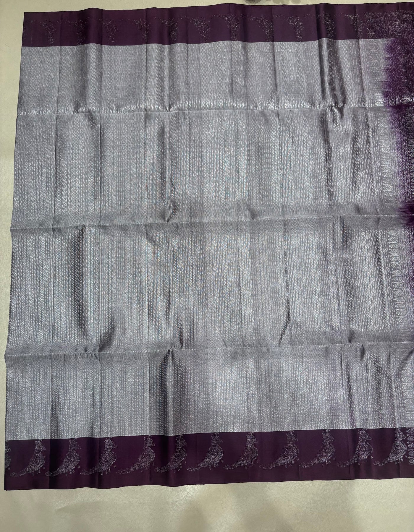 Mutharasi handloom softsilk saree - Pure silk saree