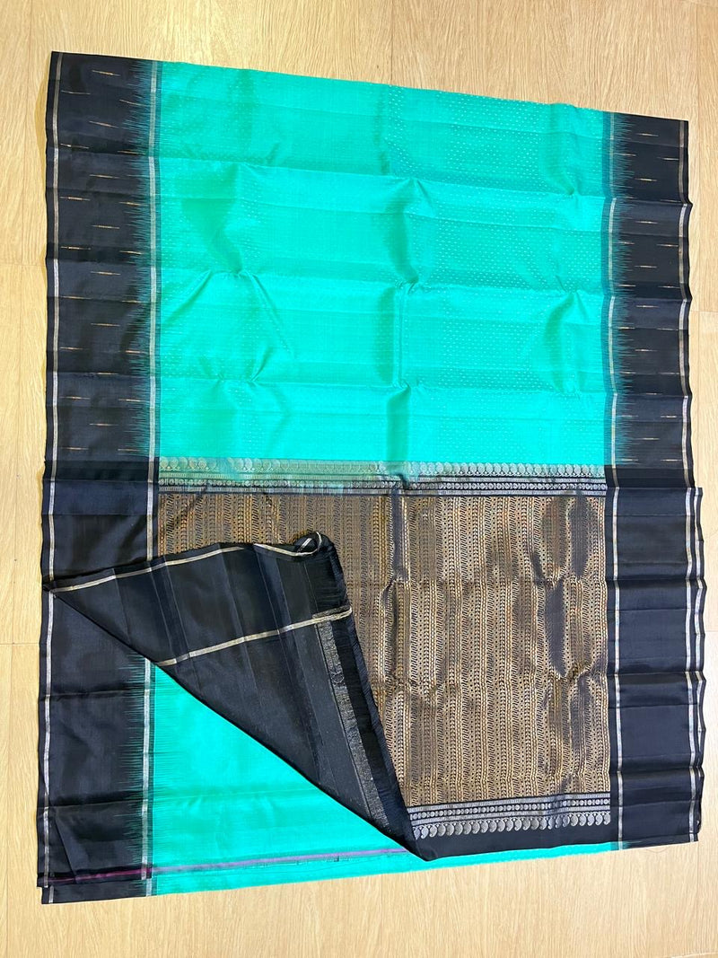 Thanimayil handloom softsilk saree- Pure silk saree
