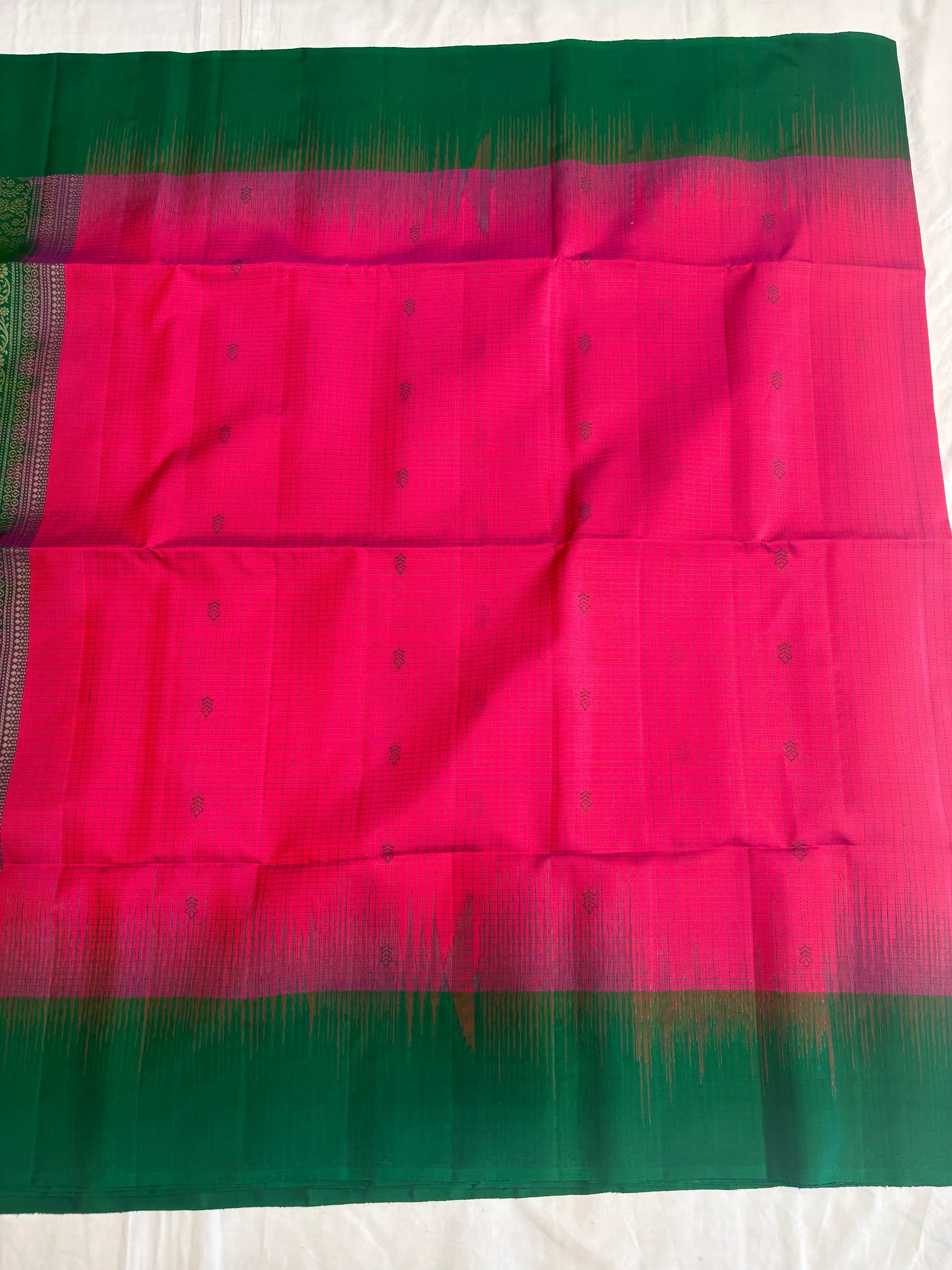 Madhura handloom softsilk saree - Pure silk saree