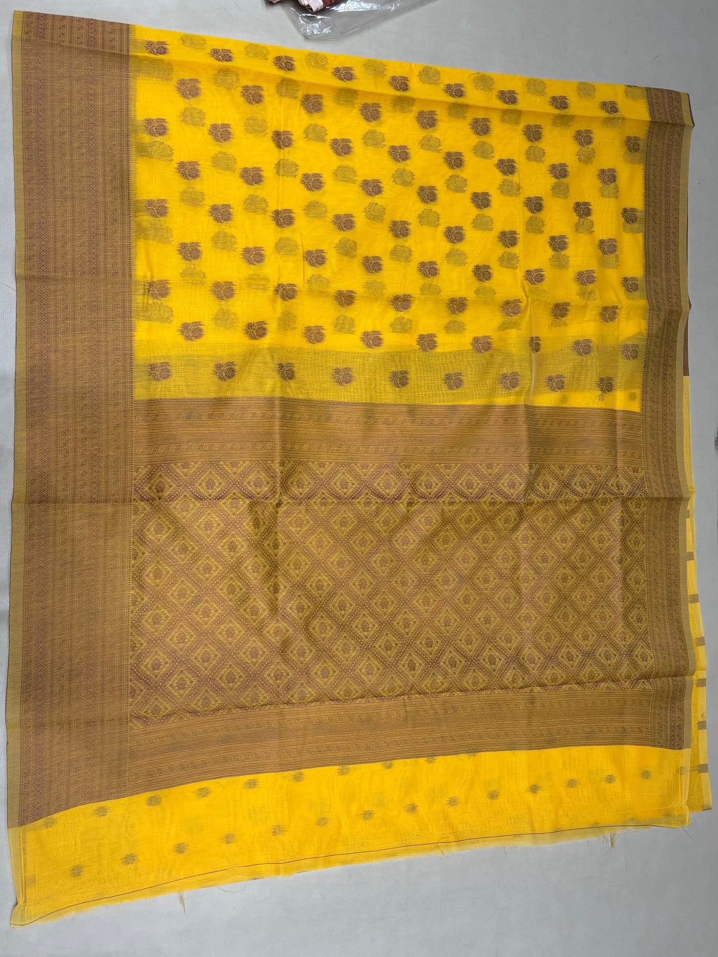 Navya semi silk cotton saree