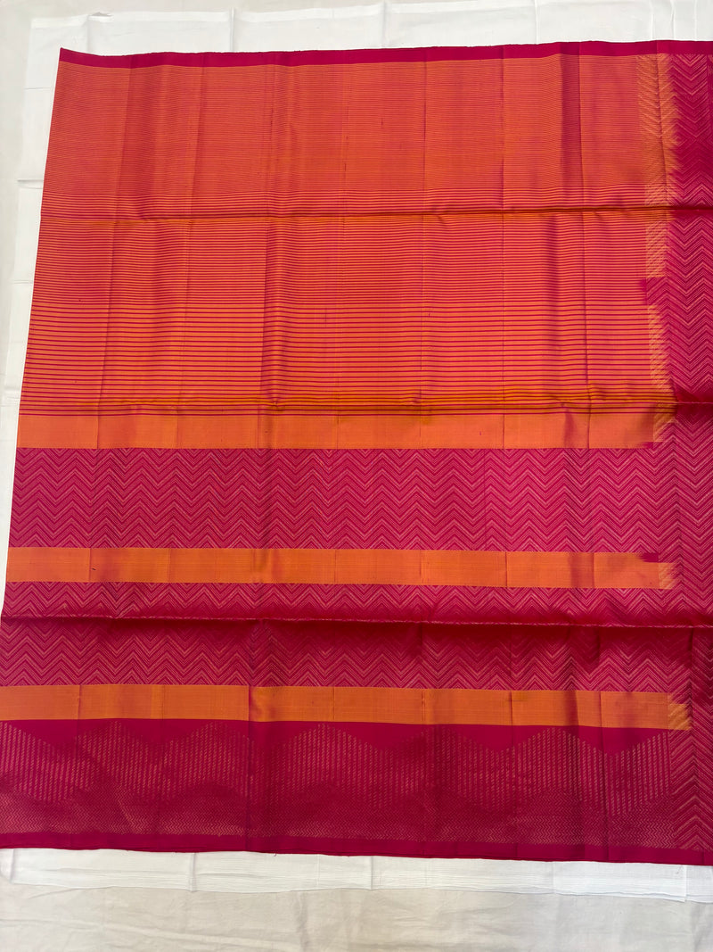 Prisha handloom softsilk saree - Pure silk saree