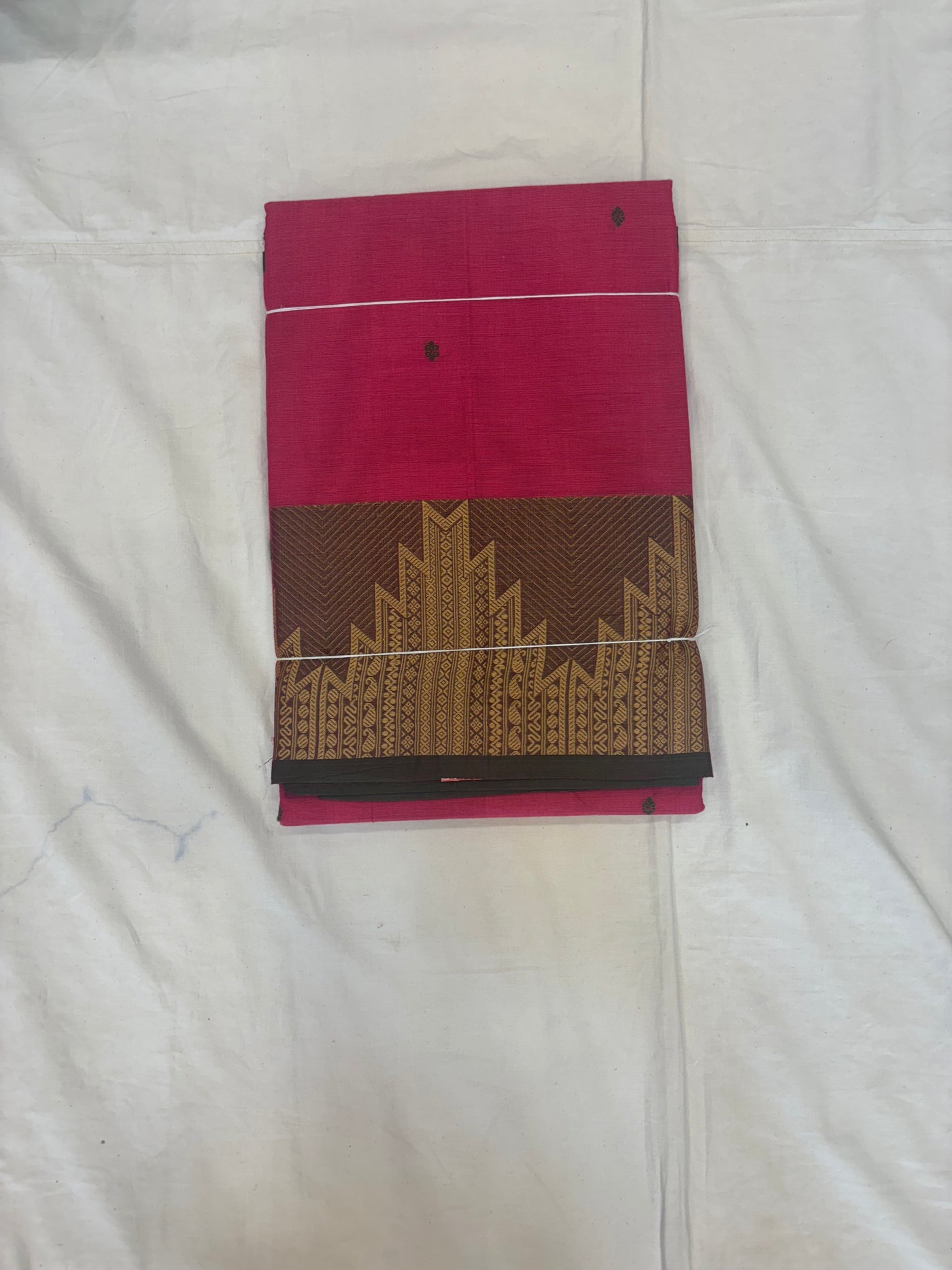Rashmi pure cotton saree