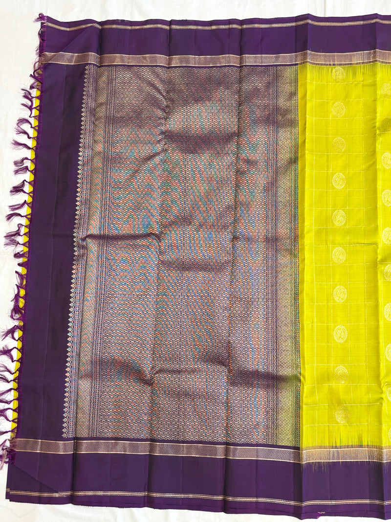 Rohini handloom softsilk saree - Pure silk saree