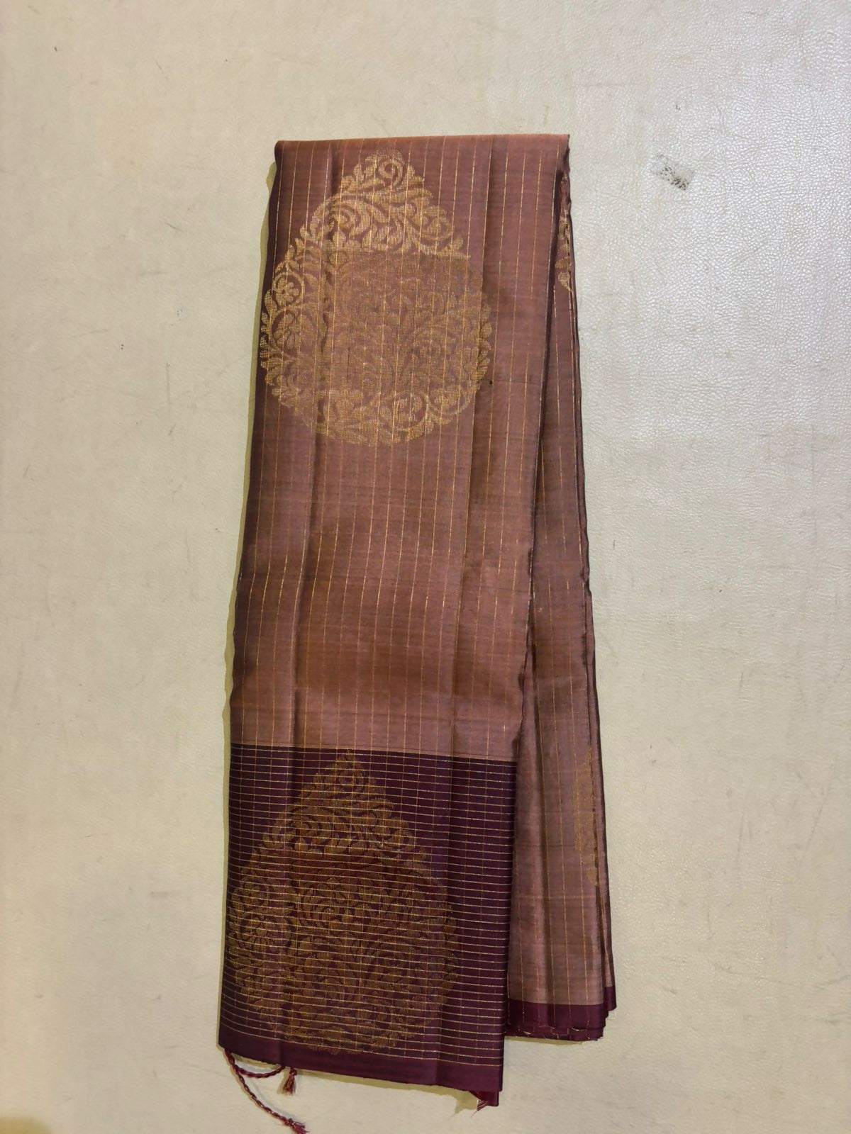 Vaidoori handloom softsilk saree - Pure silk saree