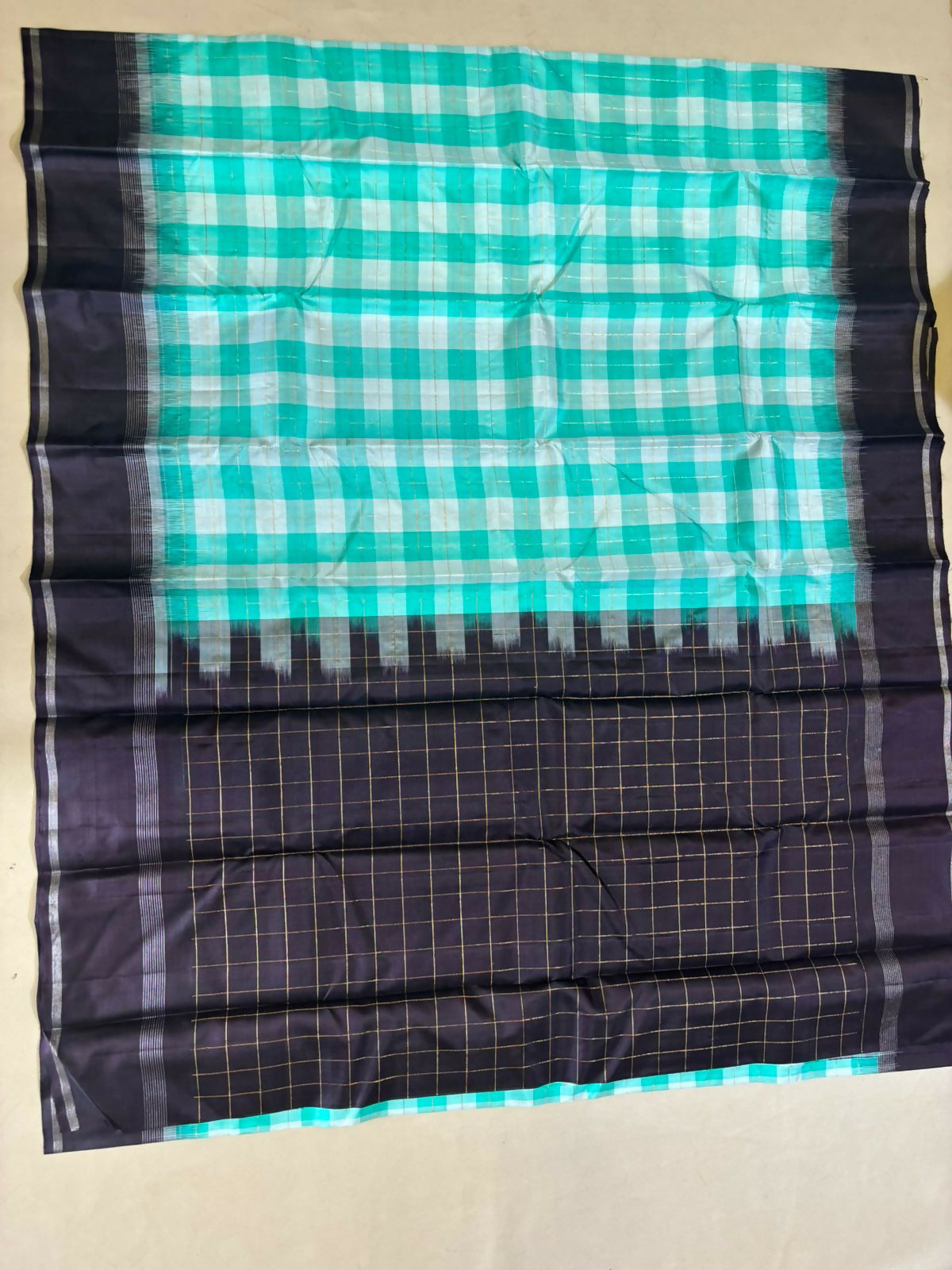Elara handloom softsilk saree - Pure silk saree