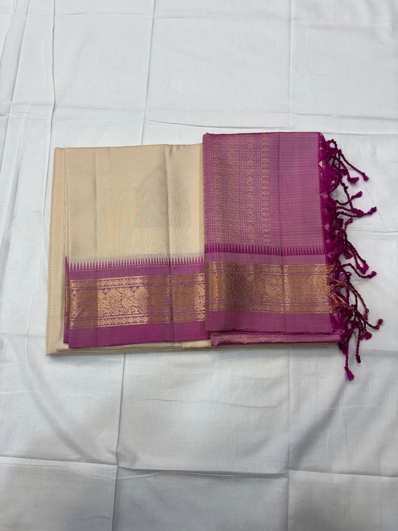 Sahana handloom softsilk saree - Pure silk saree
