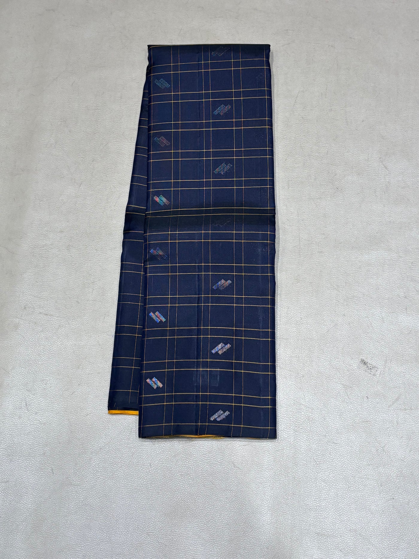 Paarvai handloom softsilk saree - Pure silk saree-AK1118