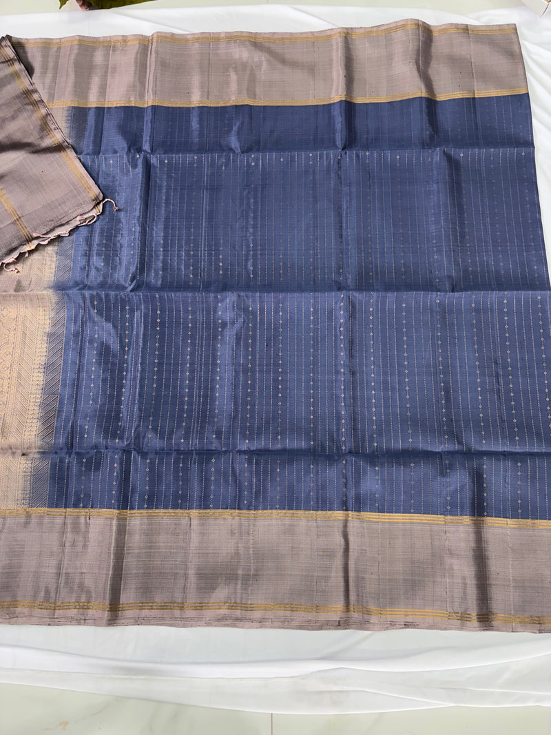 Varnika handloom softsilk saree - Pure silk saree