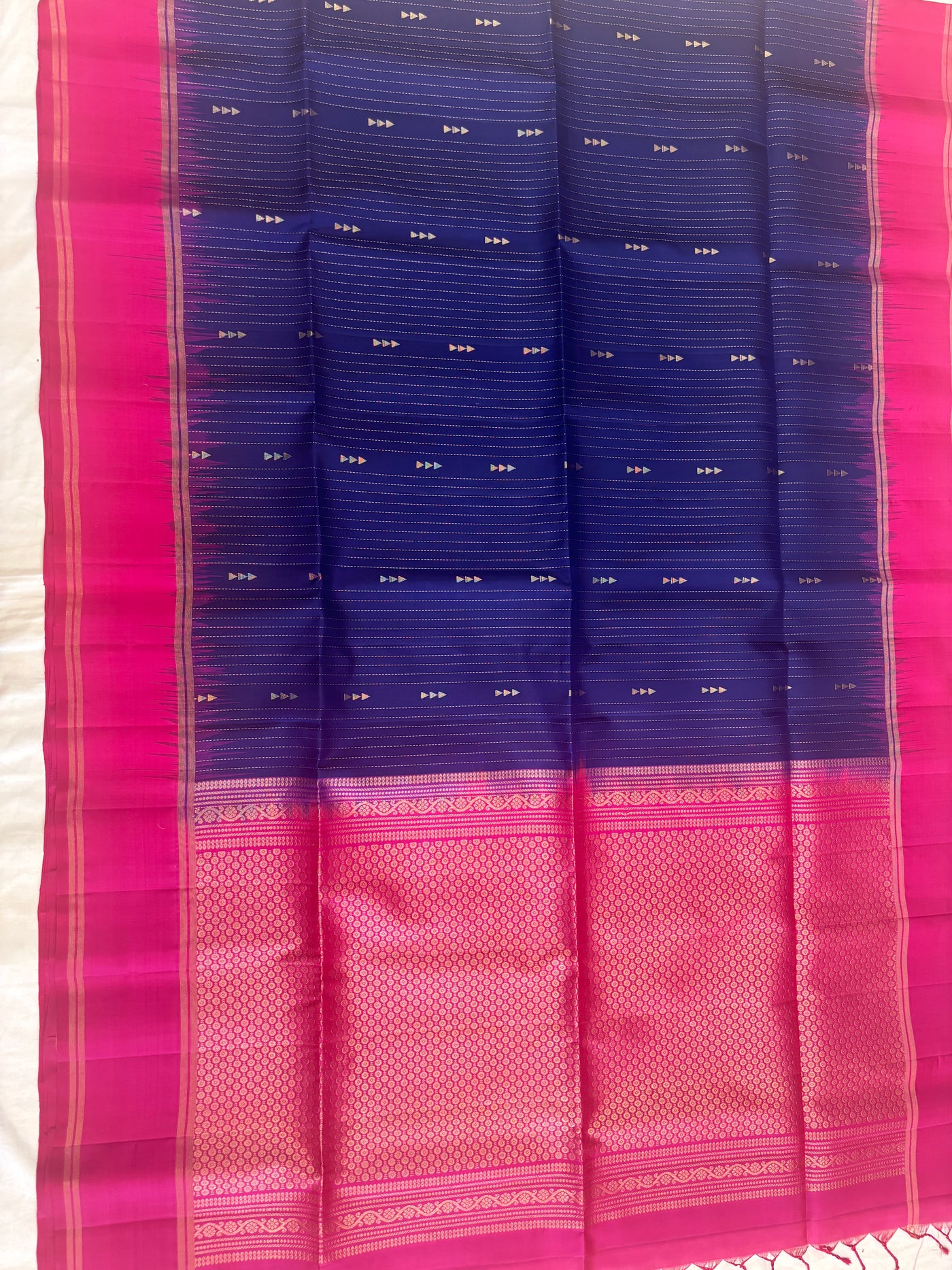 Komala handloom softsilk saree - Pure silk saree