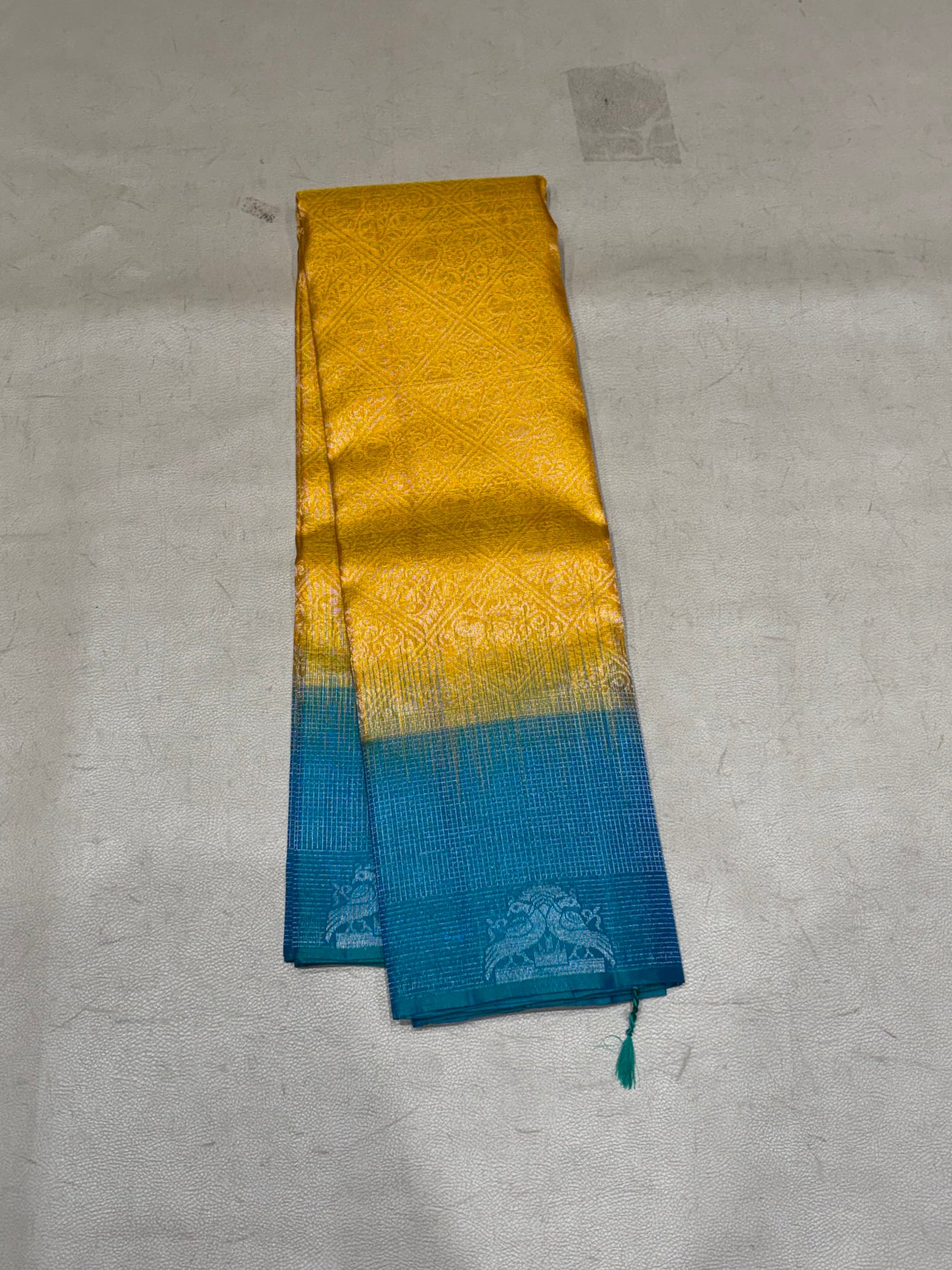 Mihira all self handloom softsilk saree - Pure silk saree