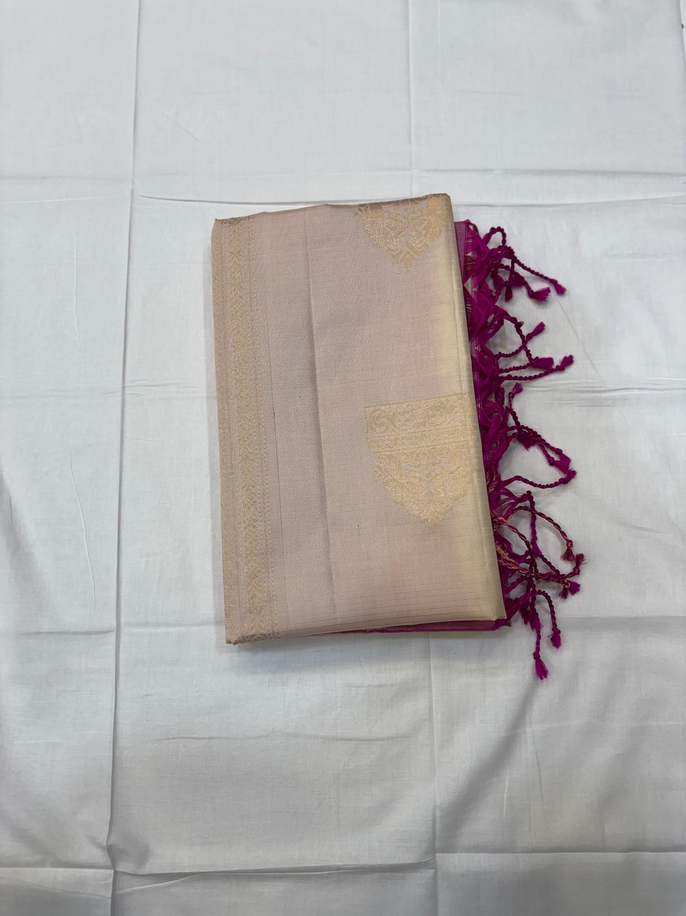 Sahana handloom softsilk saree - Pure silk saree