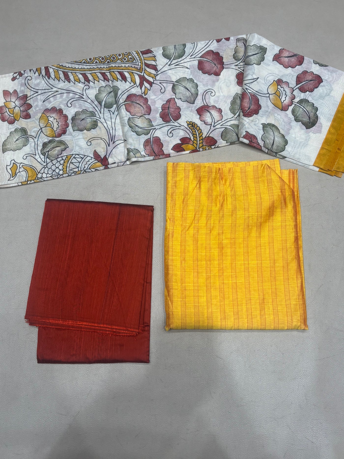 Yashavi raw silk salwar suit
