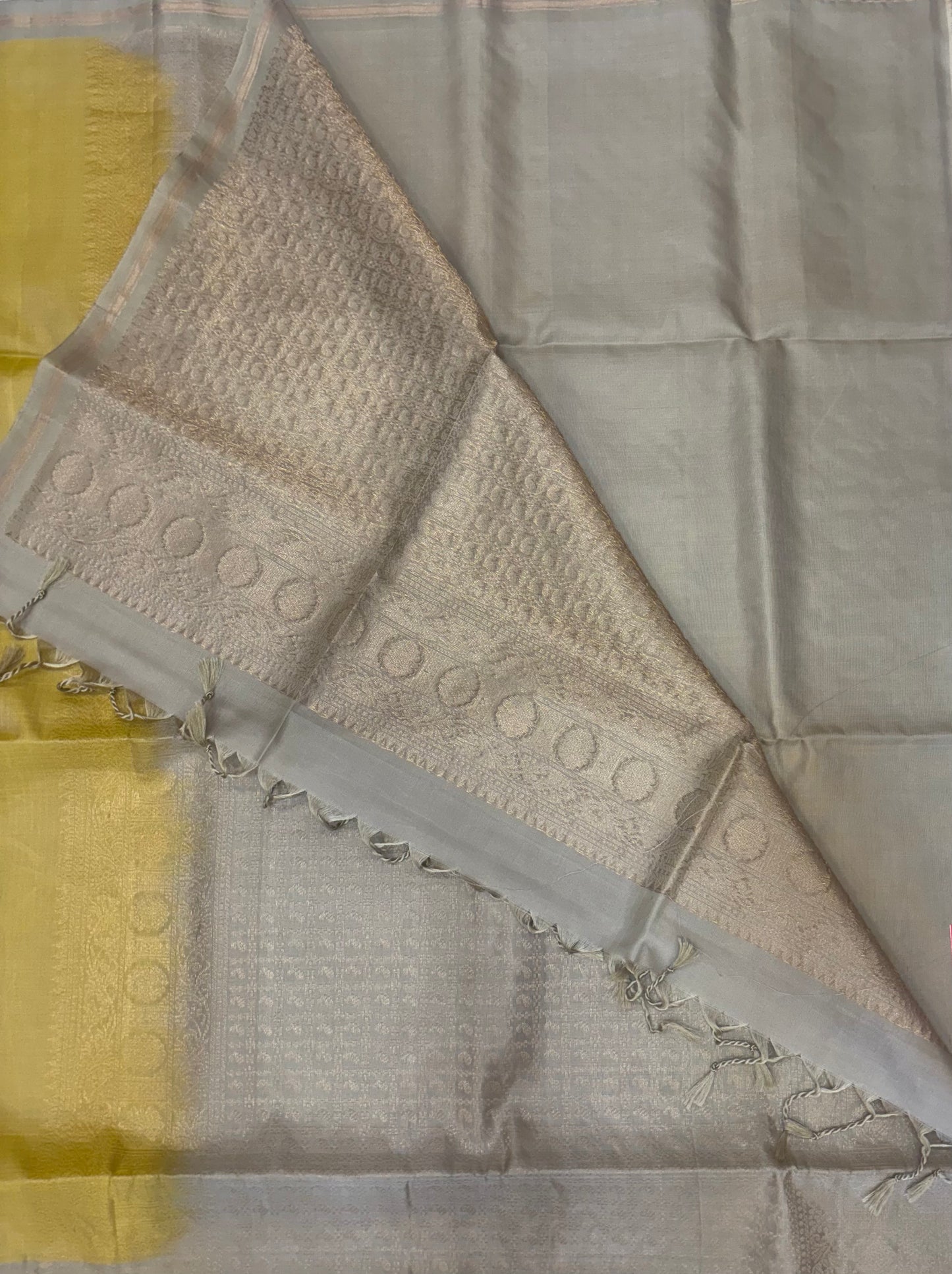 Vaani handloom softsilk saree - Pure silk saree