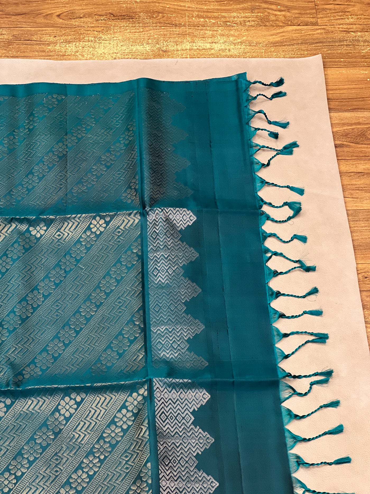Mrittika handloom softsilk saree - Pure silk saree