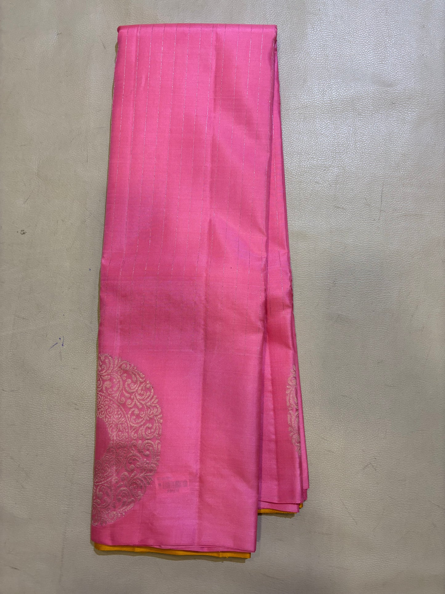 Padumai handloom softsilk saree - Pure silk saree