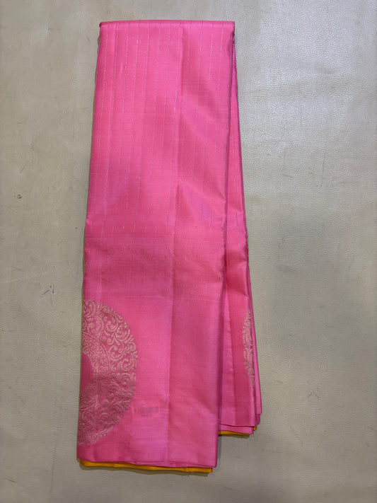 Padumai handloom softsilk saree - Pure silk saree