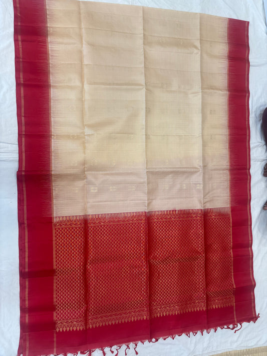 Anicham handloom softsilk saree - Pure silk saree