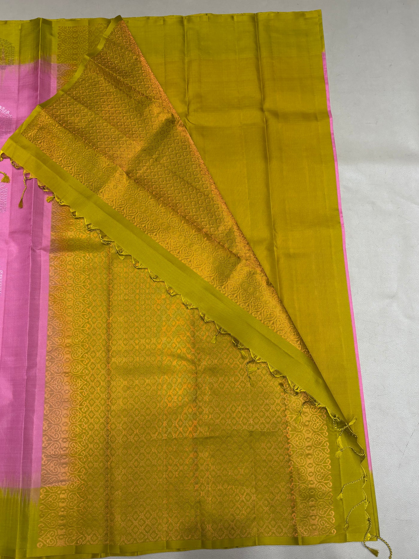 Naira handloom softsilk saree - Pure silk saree