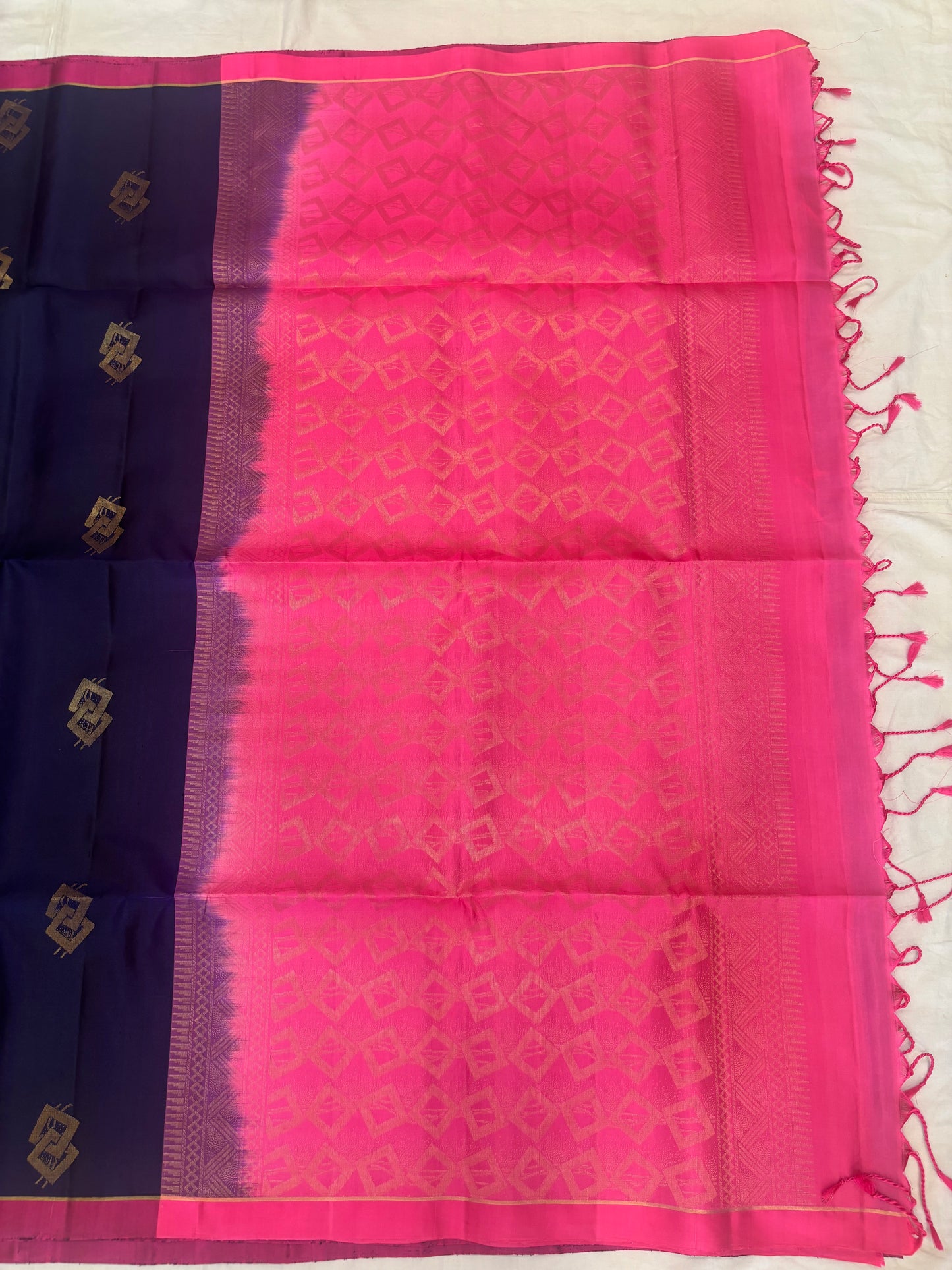 Niral handloom softsilk saree - Pure silk saree