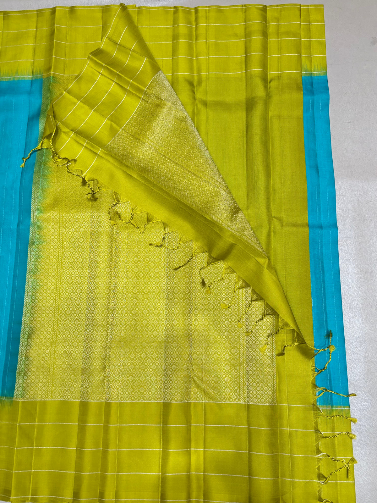 Dhanushya handloom softsilk saree - Pure silk saree