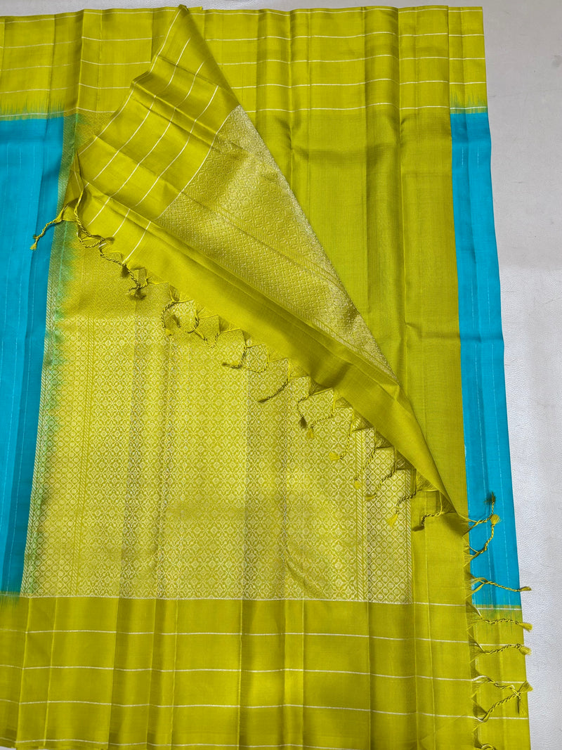 Dhanushya handloom softsilk saree - Pure silk saree