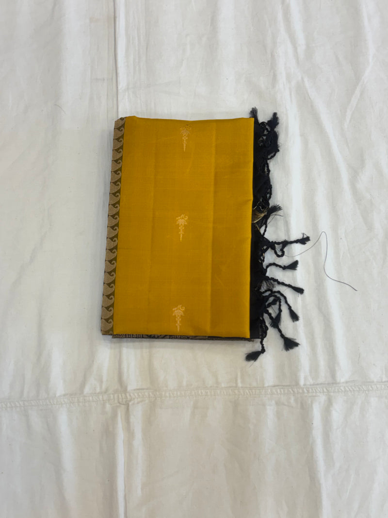 Vasavi handloom softsilk saree - Pure silk saree